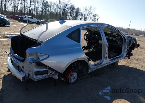 2025 Acura Tlx Type S z USA, uszkodzony, nr VIN 19UUB7F00SA000848